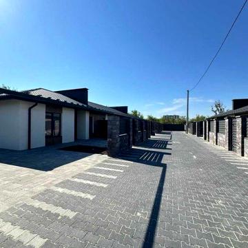 Тауни Гостомель вул. Остромирська. Газифіковані.
