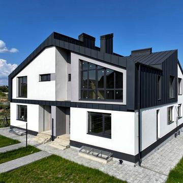 Котедж 130м.кв. + ділянка . Газифікований.Район Щасливе - Новий двір