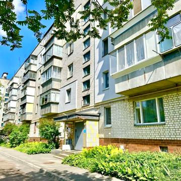 Продаж 3х кімнатної квартири  Бориспіль вулиця Київський Шлях,2а