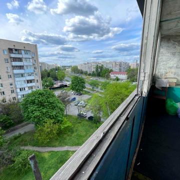 ТЕРМІНОВО. Квартира 1-кімнатна. Борщагівка. Вул. Симеренка, 20