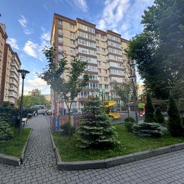Здається в оренду 1-но кім квартира вул.Шевченка.Бл.Центр.ЖК Шоколад
