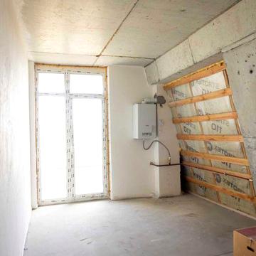 2 рівні квартири, лоджія, вид на річку. Квартира у новому ЖК ЖК Синергія Сіті