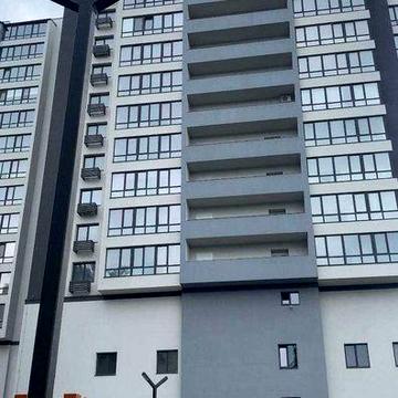 Видова квартира в новобудові, пр. Центральний. Автономне опалення