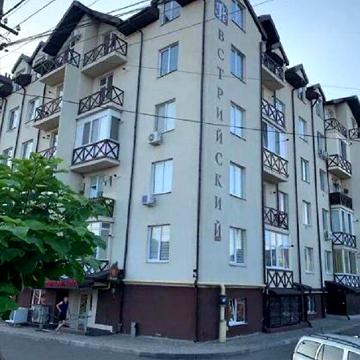 Довгострокова оренда 1к Квартира Тиха вулиця ЖК Австрийский