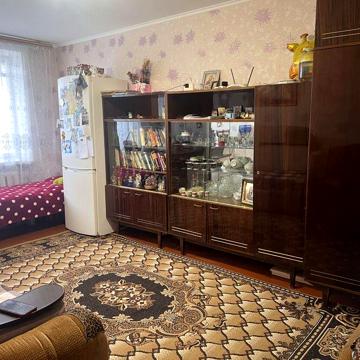 2 кімнатна квартира в Хотині