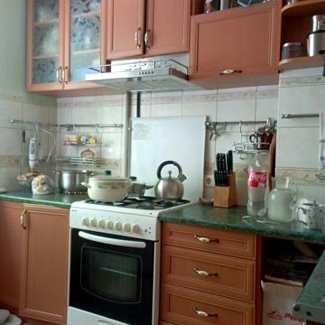 Трикімнатна на Вербовій
