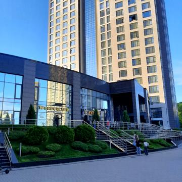 Голосіївський просп. (40-річчя Жовтня), 58
