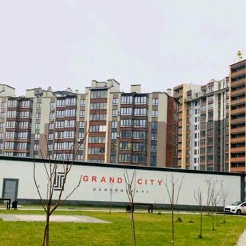 Продаж 1к Квартира Домбровського вулиця ЖК Grand City Dombrovskyi