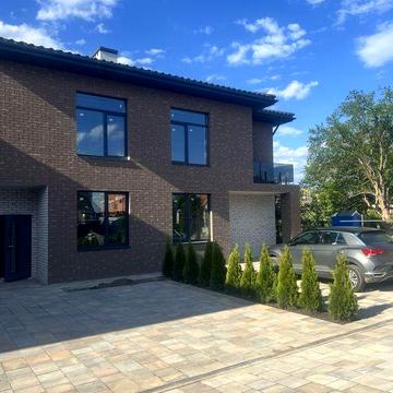 Дуплекси під Києвом ЖК Аметист 120квм Газ ЄОселя Ліс/Озеро