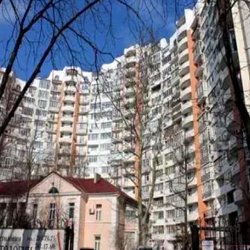 3-кімнатна квартира в ЖК Підкова