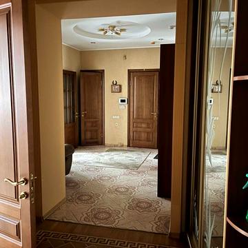 3-кімнатна квартира в ЖК Підкова