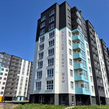 Нижня Берегова вул., 1б