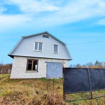 Дача з приватизованою ділянкою біля річки Десна с.Гориця / SZ