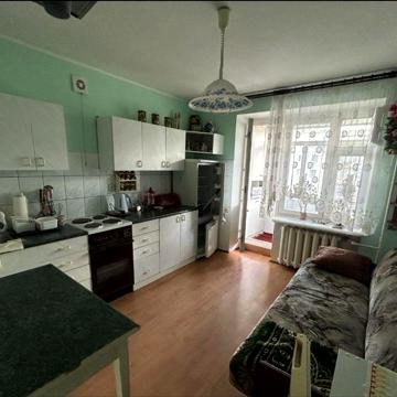 Оренда однокімнатна великої площі 40 кв