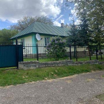 Продам будинок в місті Теребовля. 42сотих землі, газ, вода, каналізаці