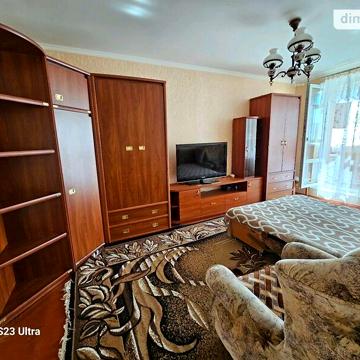 Довгострокова оренда 1к Квартира Валентинівська вулиця