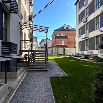 Продам 2к квартиру в ЖК КБ Leon/дафі/кірова/гагаріна ЖК КБ Leon