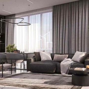 ЖК Emerald| 2к | 40.7 м² | $245,191 | Парк, закрита територія | Еліт ЖК Emerald