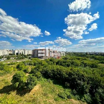 Продажа студии Воробйовы гори на полях двух уровневая. ЖК Воробйовы горы на полях