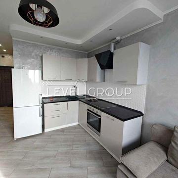 Продаж 1-кімнатної квартири (43м2) в ЖК Акварелі 2, м. Вишневе ЖК Акварелі 2