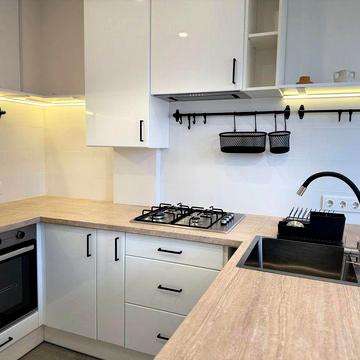 Євродвушка місто Ірпінь ЖК Нові метри парк