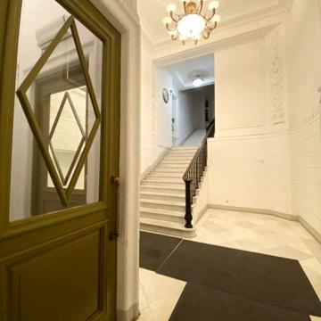 Оренда 1к квартири в центрі Києва, вул. Терещенківська