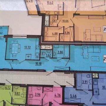 Продаж 2к квартири, в ЖК Централ Хол, Торговиця.Центр