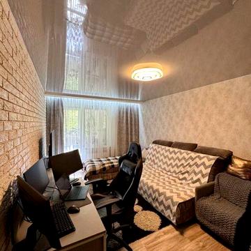 3-комнатная квартира на Красном Камне — ул. Савкина, 4 | 73 м²