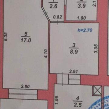 Продаж 1к Квартира Інститутська вулиця ЖК Студенческий