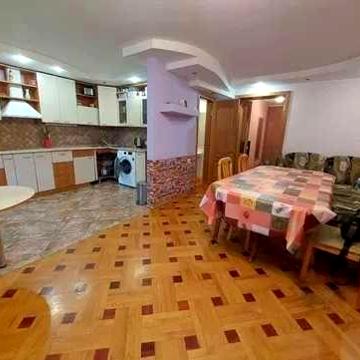 5 комнатная двухуровневая квартира 143м2,ЖК Звездный, Подстанция, Дафи
