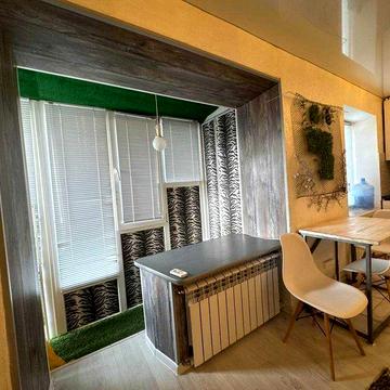 Сдам 2-х кім.кв. з  ремонтом на Морехідній 5А(р-н Аграрного універ-ту)