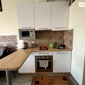 Довгострокова оренда 1к Квартира Шевченківський провулок ЖК Воробьевы горы