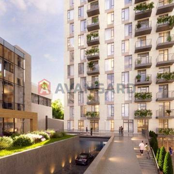 Продам видову 3-х кім. квартиру у Центрі ЖК NEBOSHILL 96000$ ЖК Neboshiil