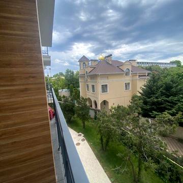 Продаж 1к Квартира Маячний провулок ЖК Marinist residence