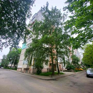 Івана Павла II вул. (Будівельників), 8