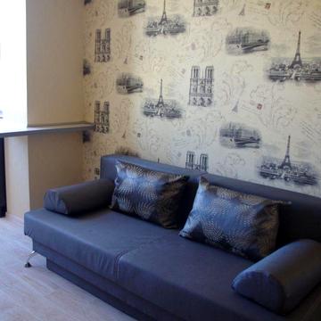 Здам свою смарт квартиру в ЖК Воробйови гори