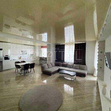 Оренда 3-кімнатної квартири, ЖК Silver Breeze, 115м2, вид на Дніпро