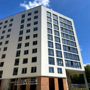 1 кім Апартамерти площею 32.5м2 за 27700$ ЖК Апарт Хол