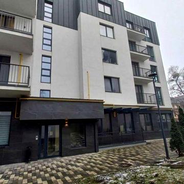 Продаж - 2-кімн. квартира, вул. Юрія Руфа, малоквартирна новобудова