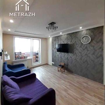 Продам 2 к. квартиру Гагарина Аэрокосмический метро Спортивная ремонт