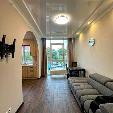 Продам 2-комн квартиру с террасой на Болгарской, 22 Жемчужина. ЖК 22 Жемчужина