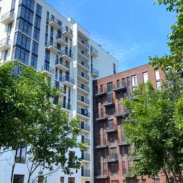 Продам 2к квартиру на Черемушках, ЖК Пространство на Радостной