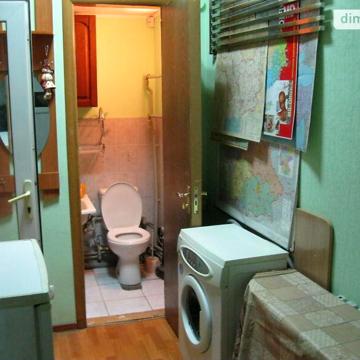 Довгострокова оренда 1к Квартира Маріупольська (Московська) вулиця