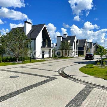 Продаж БЕЗ % | котедж | 120 м2 | 5,6 соток | Білогородка КМ Villaggo