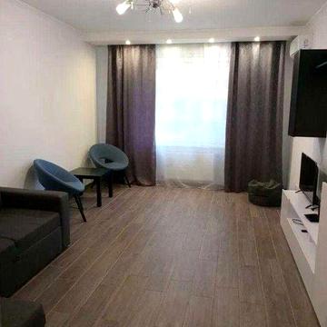 Продаж 1-кімнатної квартири з ремонтом у ЖК Амурський ЖК Амурський