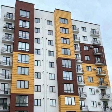 Продаж 2к квартири 68.4 кв. м, на вул. Залізнична ЖК Залізнична
