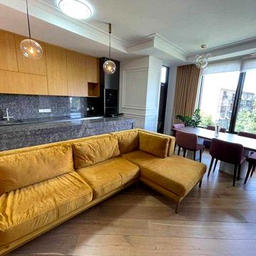 Без %, Оренда квартири в ЖК Skyline, 100 м2, 3к, низький поверх