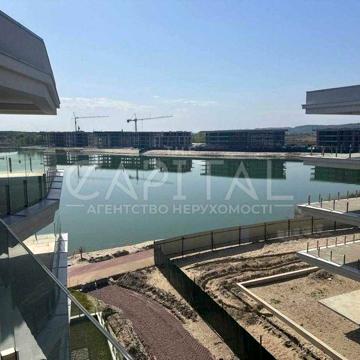Квартира з терасою та видом на озеро 2к квартира Park Lake City 86 м² ЖК Park Lake City