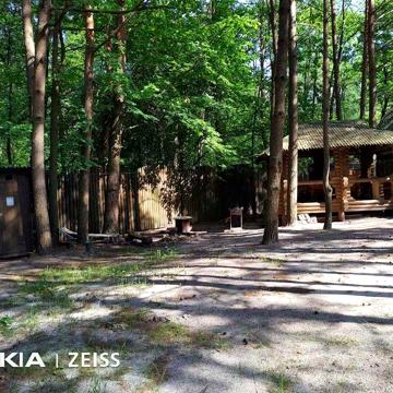 Продаж дачного будинку  біля лісу