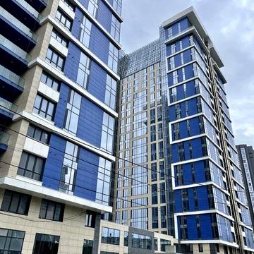 Квартира 141м2 + 2 паркомісця + кладова 10м2 ЖК Edelweiss House